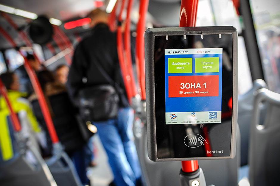 bus karta beograda Gradski prevoz izmene u saobraćaju 16. jun | Mondo Portal bus karta beograda