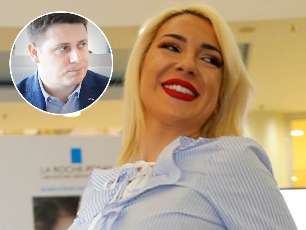 Jovana Jeremić priznala da se razvodi otkrila i razlog 