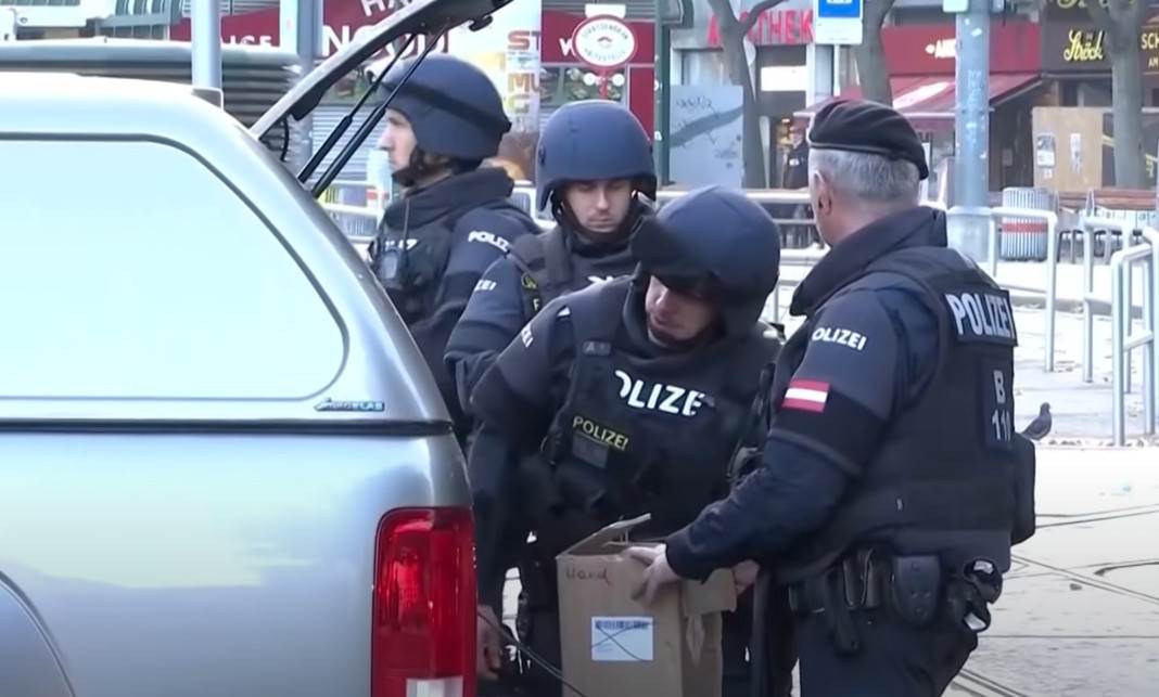  Uhapšen Srbin u Austriji 