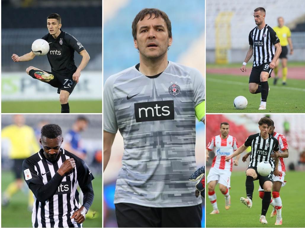  Partizan krenuo u svoj prelazni rok: Sedam transfer dilema 