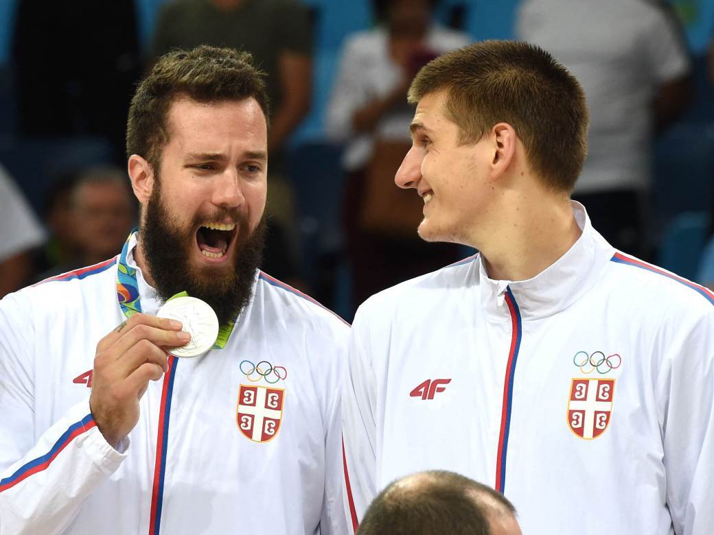  srbija spisak olimpijske igre miroslav raduljica kritika nikola jokic 