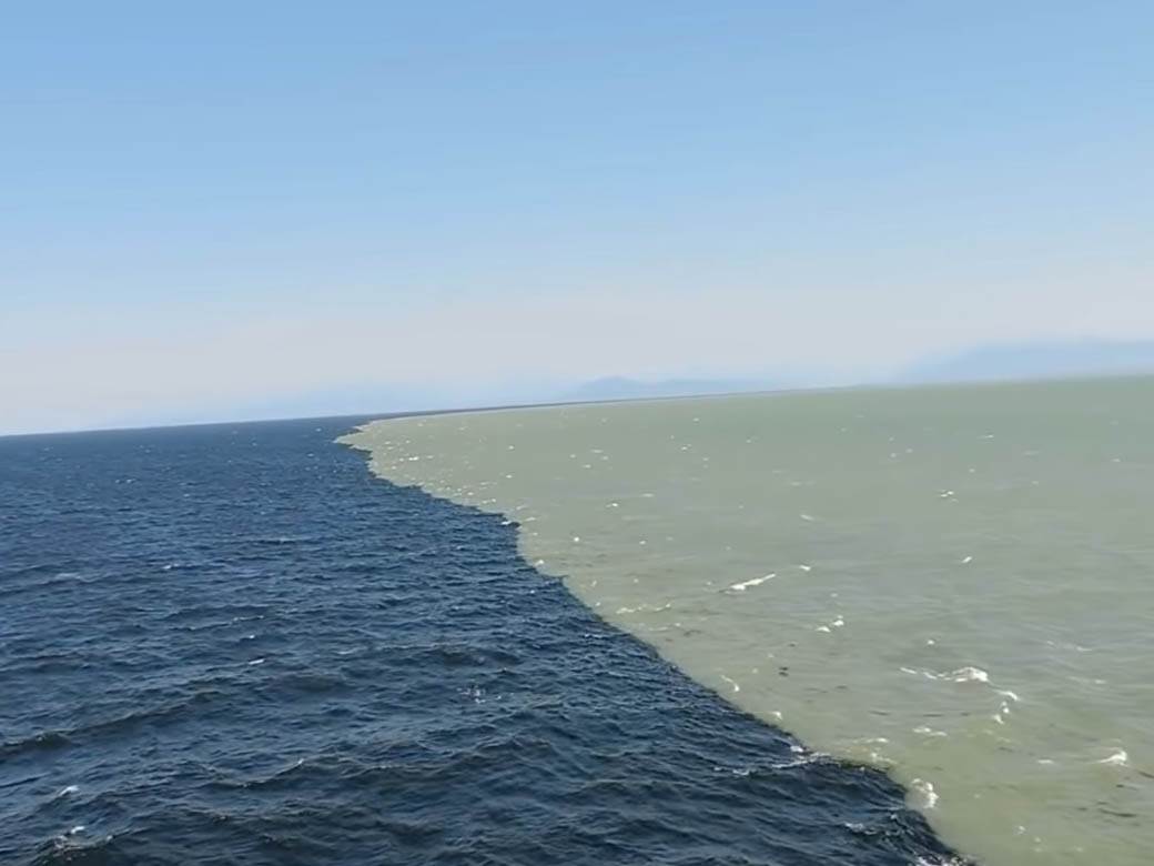  mesto gde se spajaju dva okeana 
