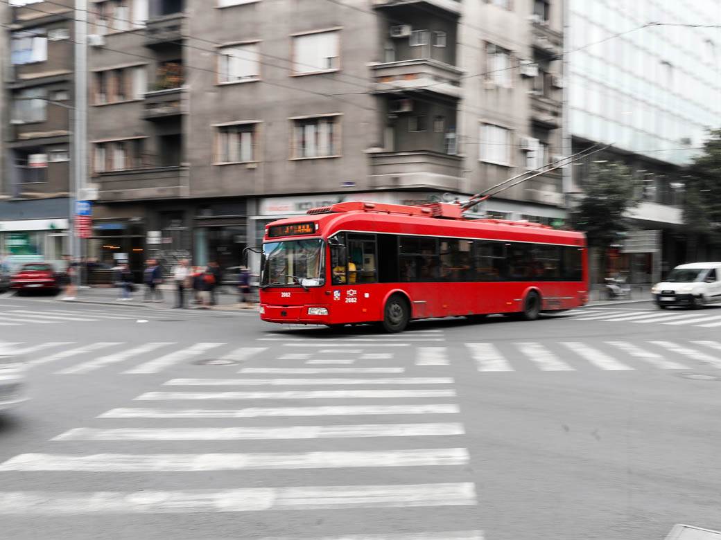  Kako će funkcionisati javni prevoz za praznike u Beogradu 