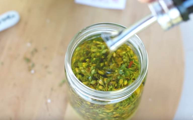  kako napraviti ulje od kantariona recept 