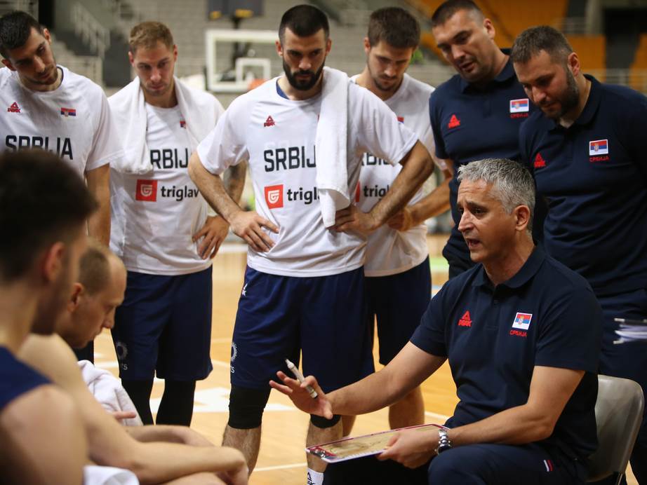  Uživo žreb za Mundobasket rivali košarkaša Srbije 