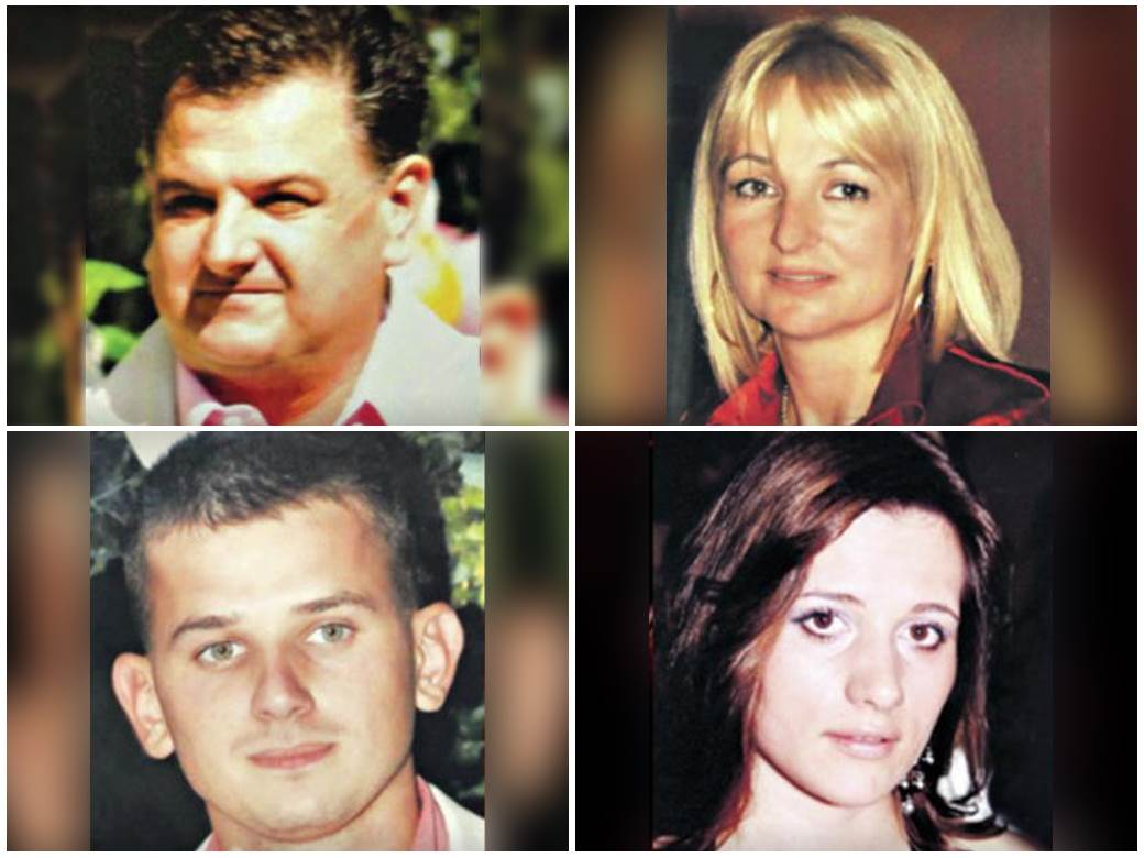  Godišnjica ubistva porodice Obradović u Žarkovu 