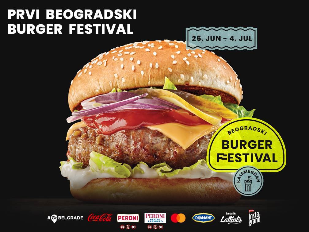  burger fest kalemegdan, burger festival, kalemegdan, burger fest 