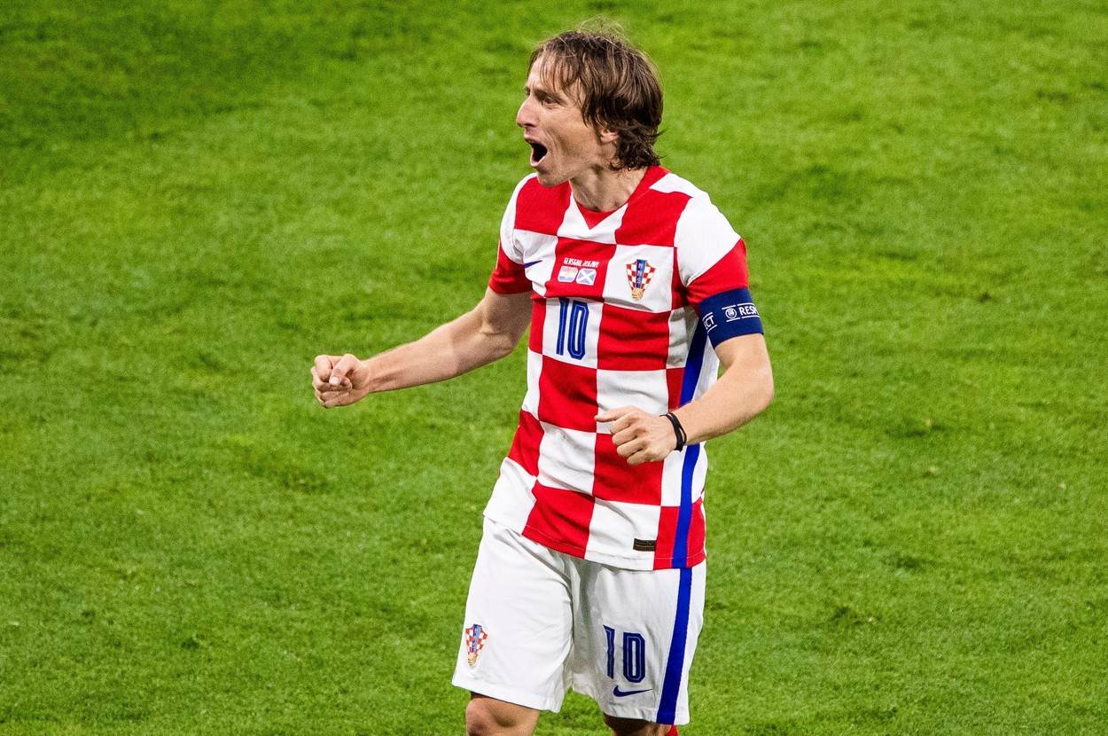  Luka Modrić i fudbaleri Hrvatske otišli u noćni klub posle utakmice 