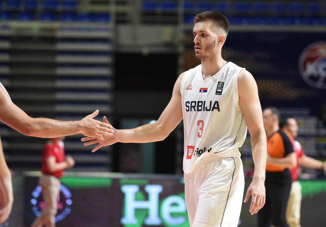  Filip Petrušev na NBA draftu 2021, izašli i Dalibor Ilić i Nikola Mišković 