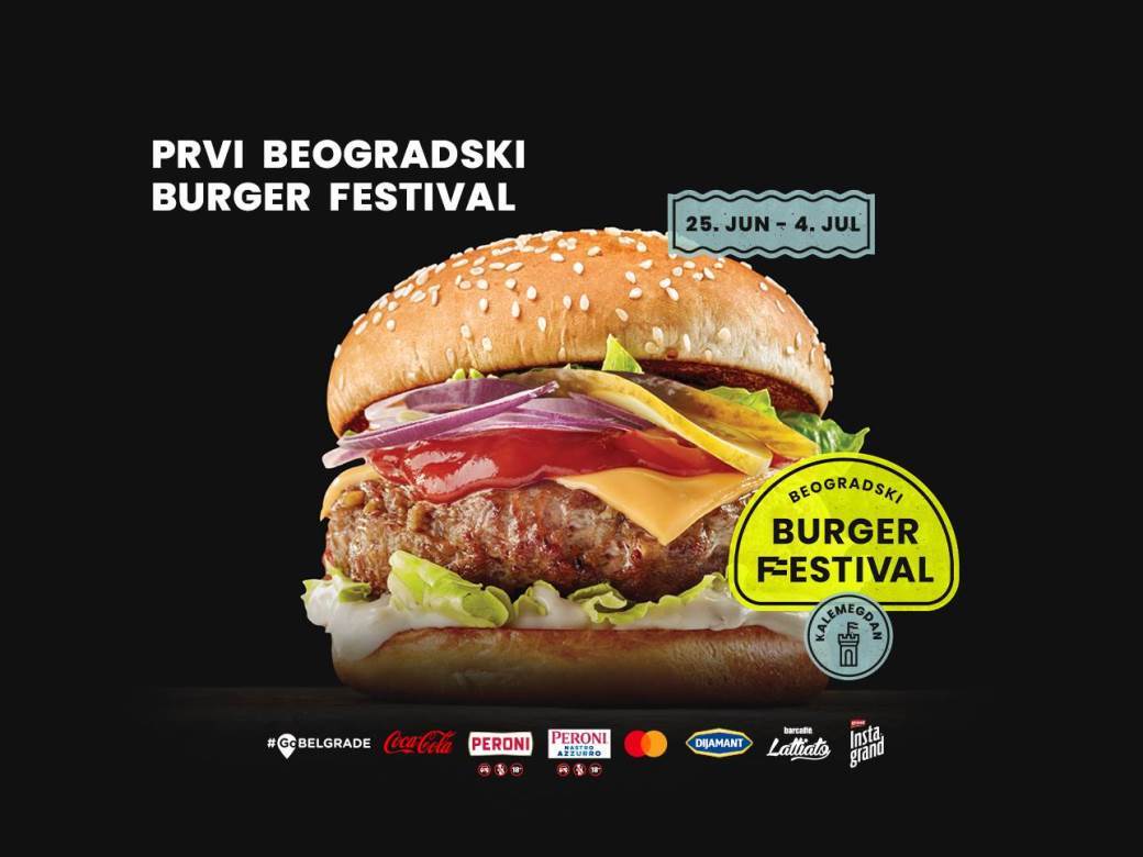  burger festival kalemegdan 25 jun 17h 