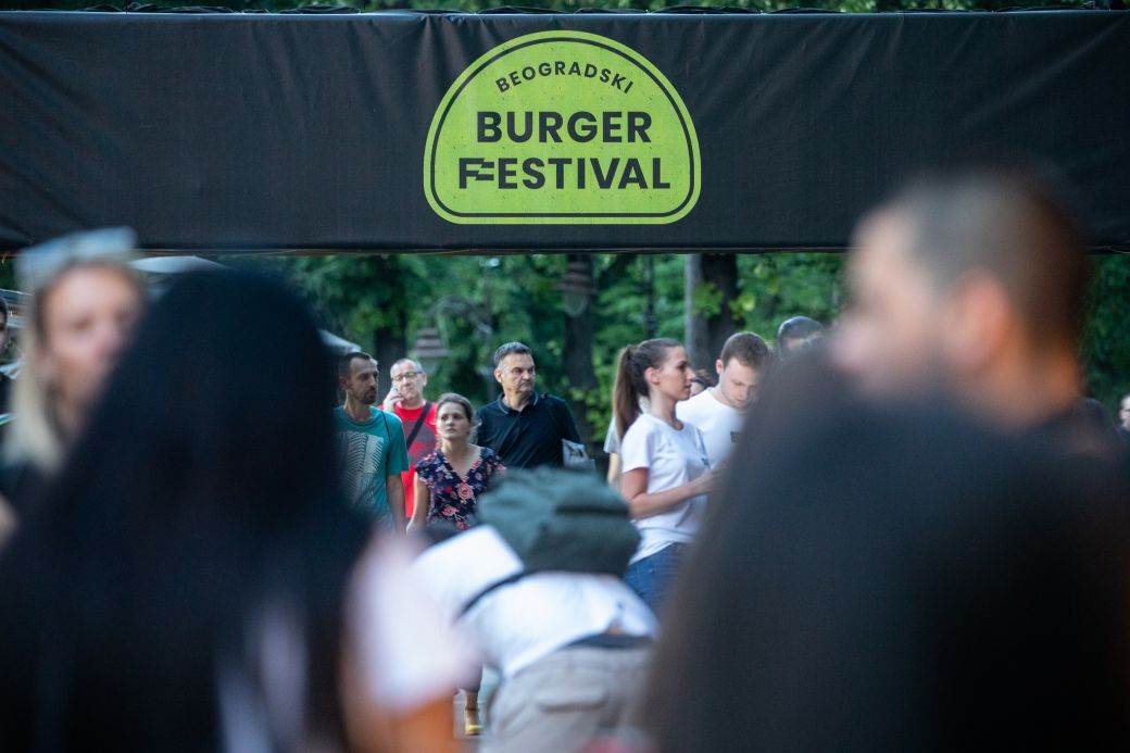  prvi beogradski burger festival  
