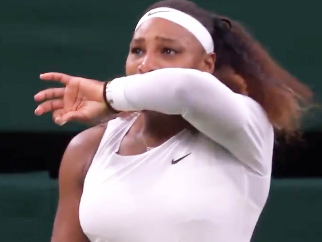 Serena Vilijams se povukla sa US Opena 