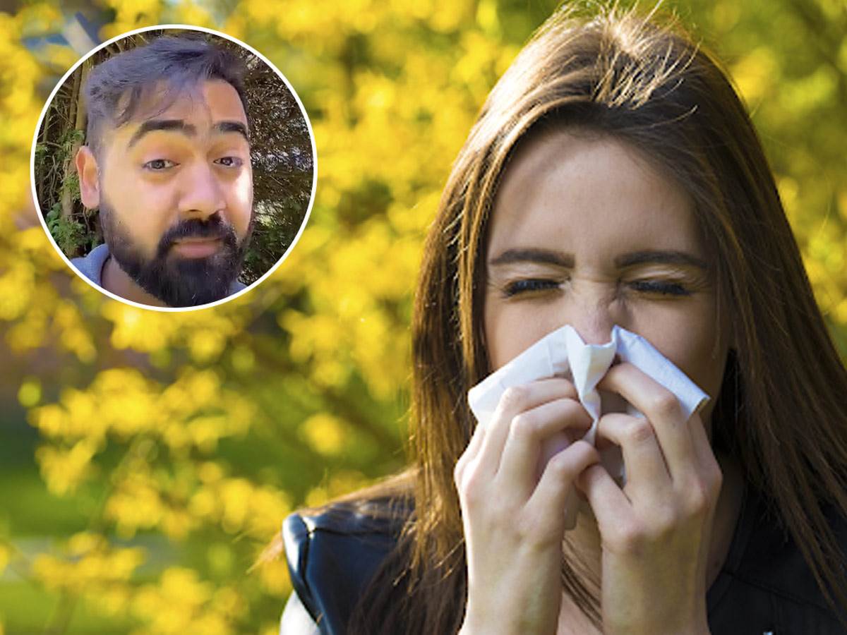  kako ublaziti alergiju na polen 