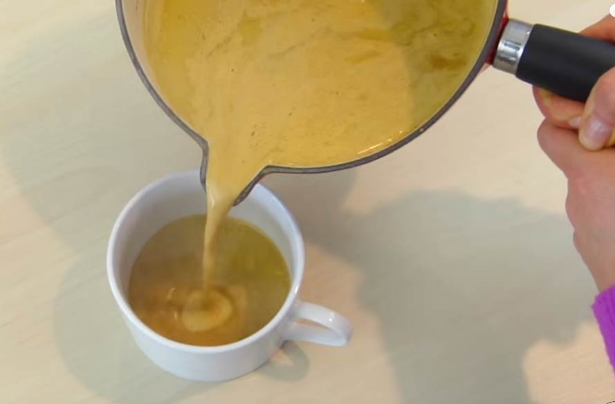  Zlatno mleko od kurkume za zdravlje 