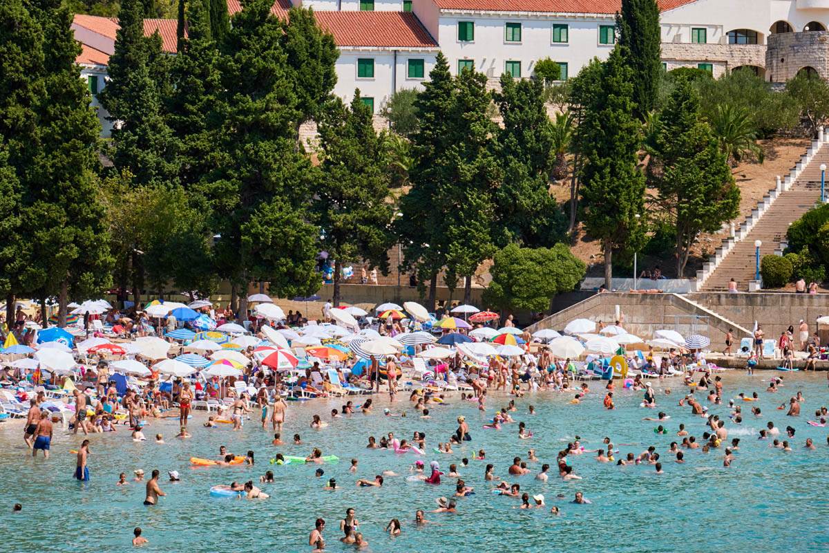  Turista u Hrvatskoj nezadovoljan pogledom  