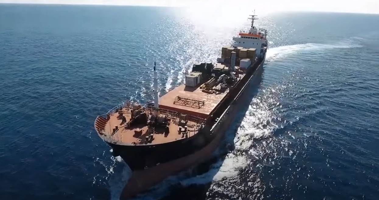  indijski okean izraelski brod napad 