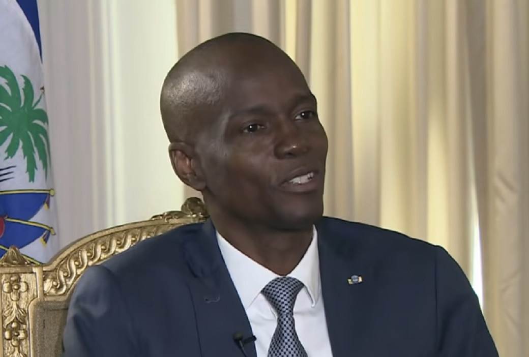  Predsednik Haitija pre ubistva zvao pomoć 