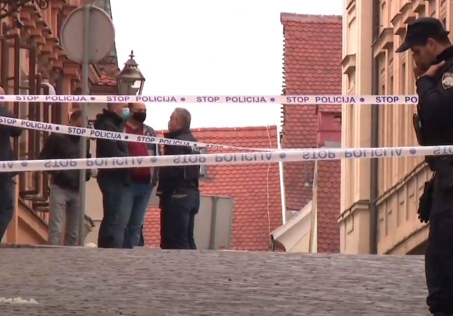  Otac ubio decu u Zagrebu 