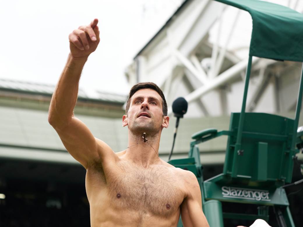  Britanski novinar tvrdi da Novak Đoković nije u TOP3 tenisera ikada 
