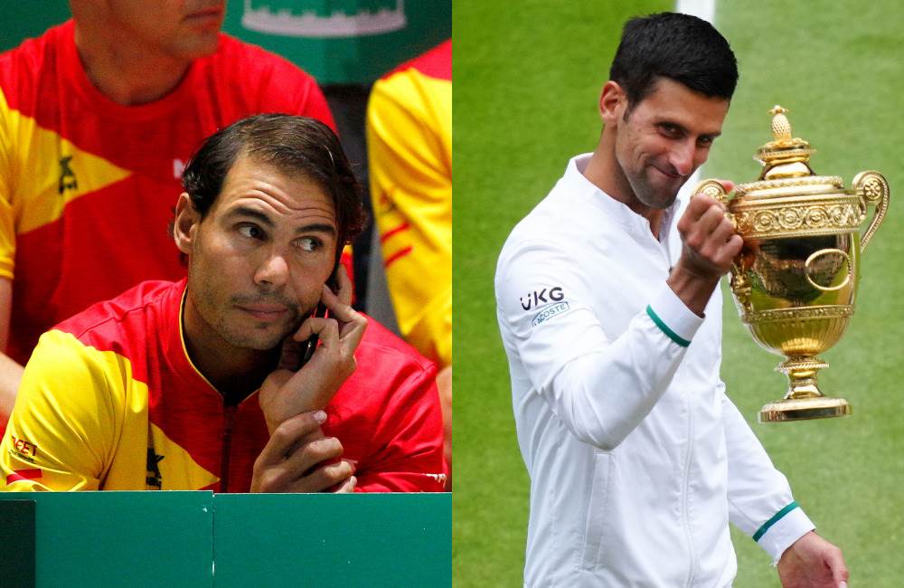  Žastin Enan komentarisala povlačenje Rafaela Nadala 
