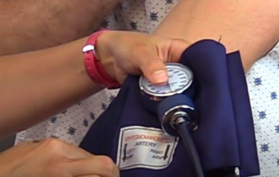 kako sniziti krvni pritisak za 5 minuta