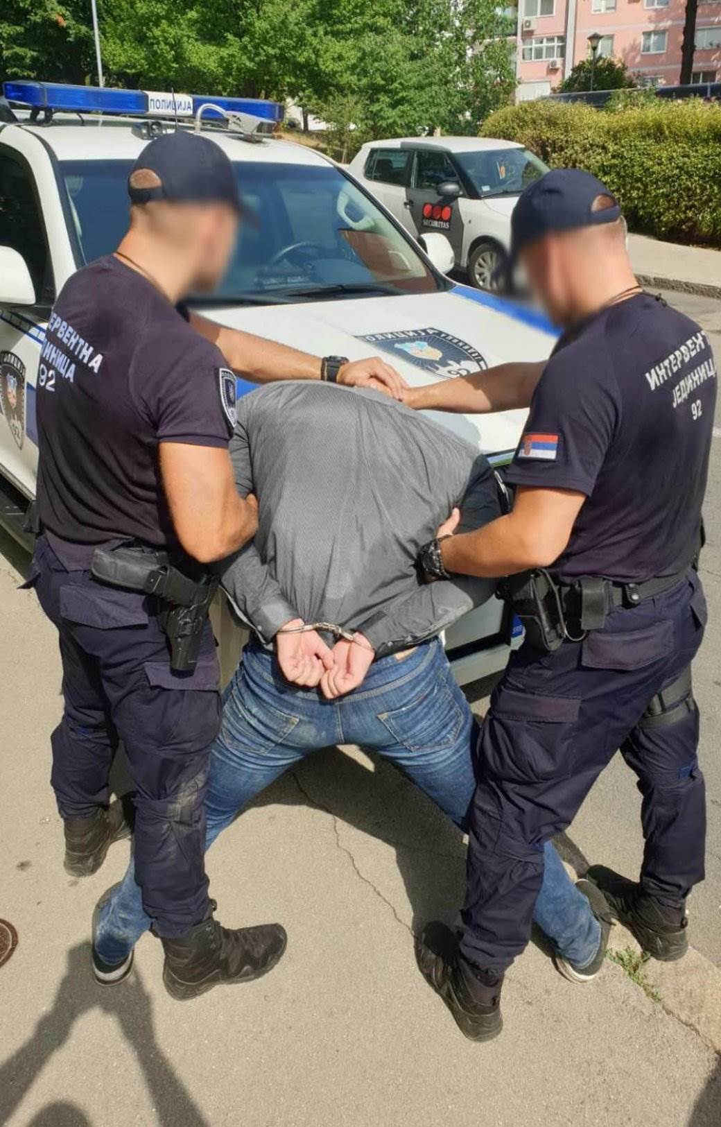Uhapšeni prevaranti iz Niša 