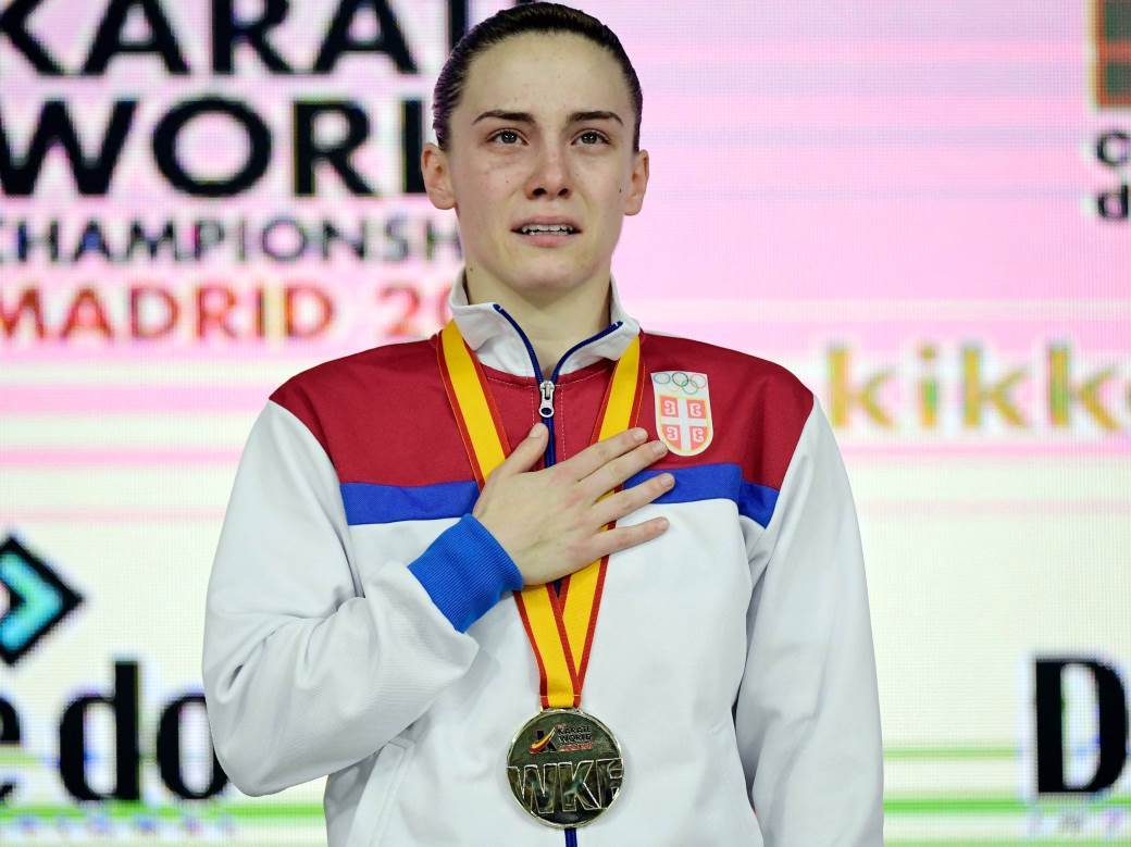  jovana prekovic karate olimpijske igre intervju 