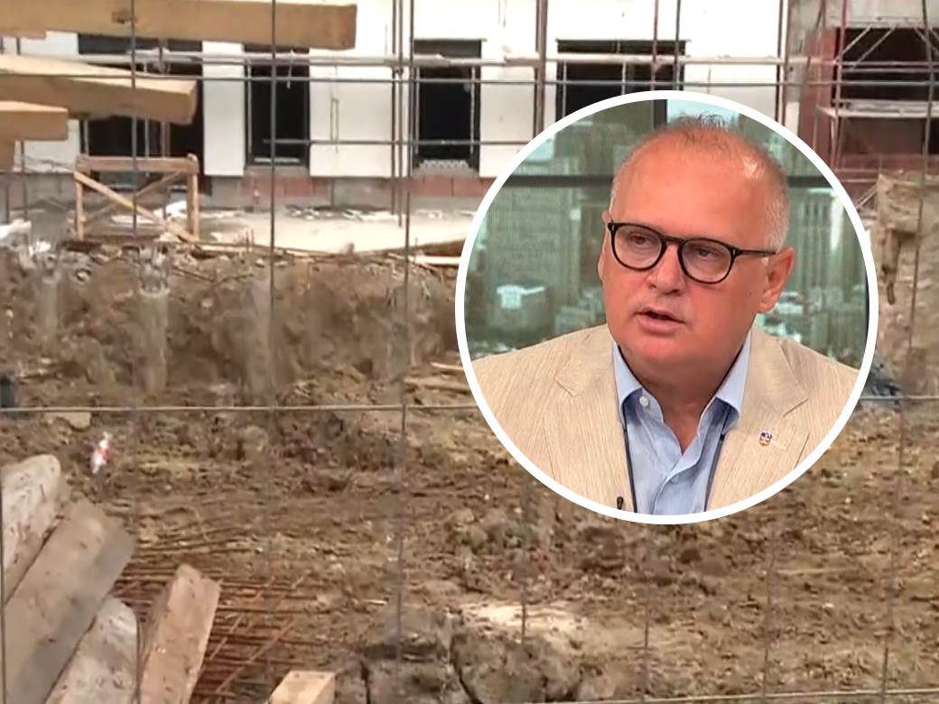  Investitor srušene zgrade na Vračaru plaća stanove stanarima 