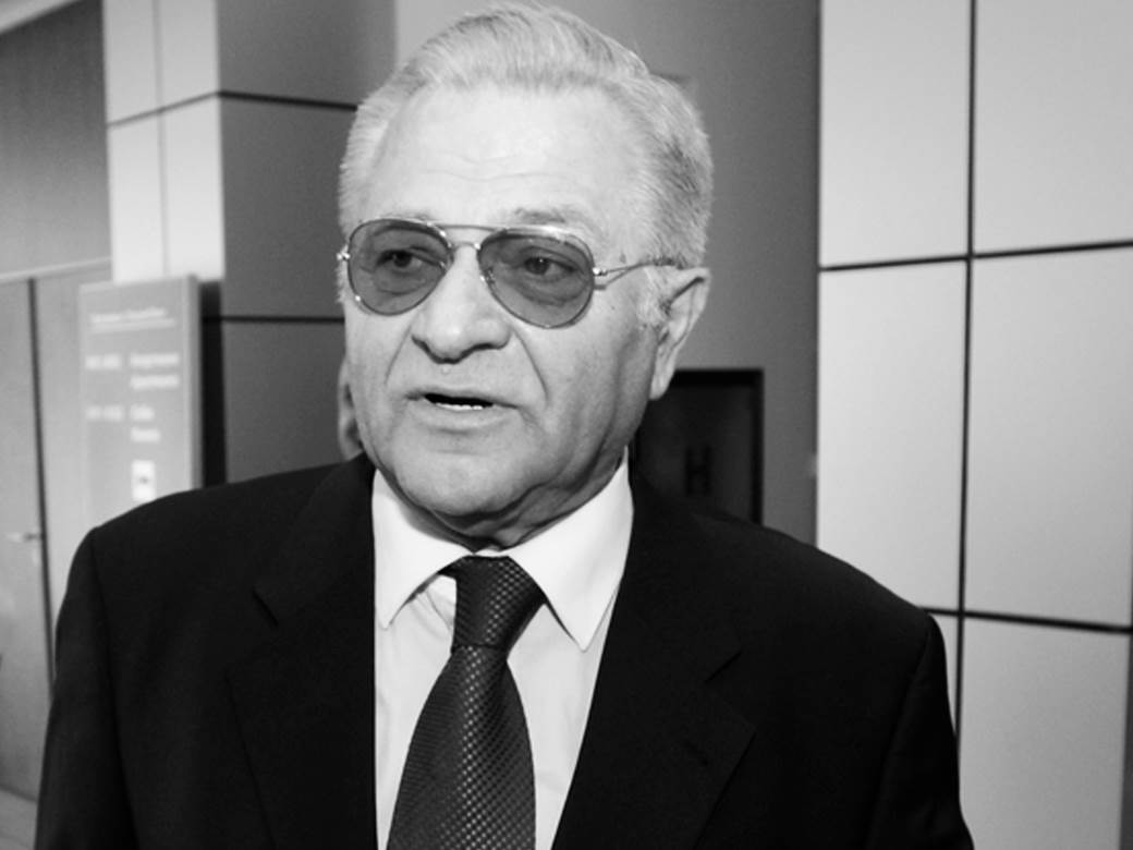  Umro Milan Bard Živadinović 