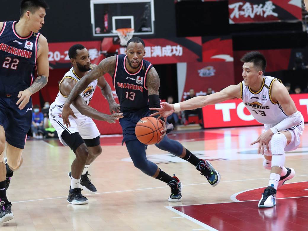  Košarka u Kini bez stranaca 