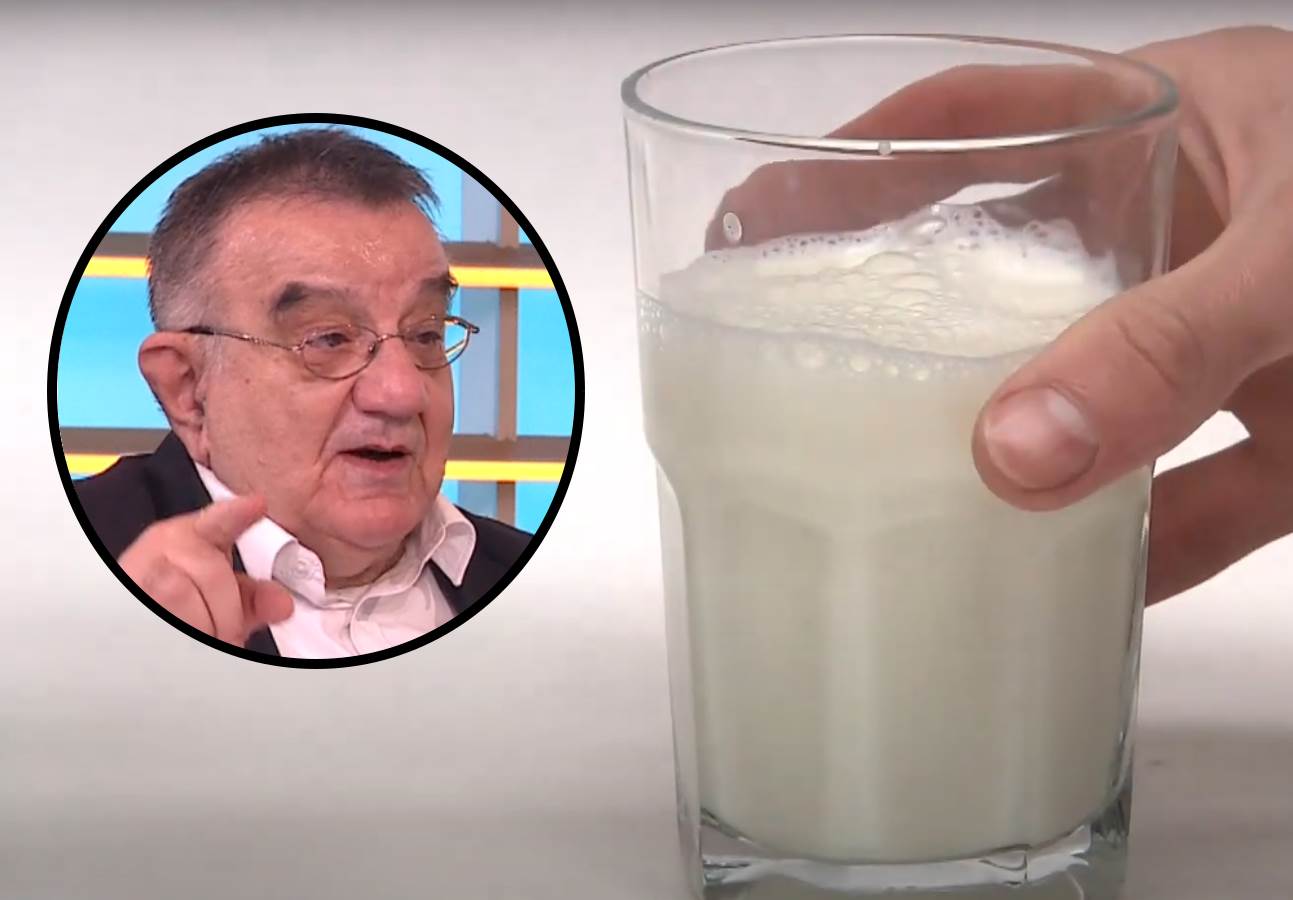  Mleko koje sadrži betakazein je opasno za zdravlje 