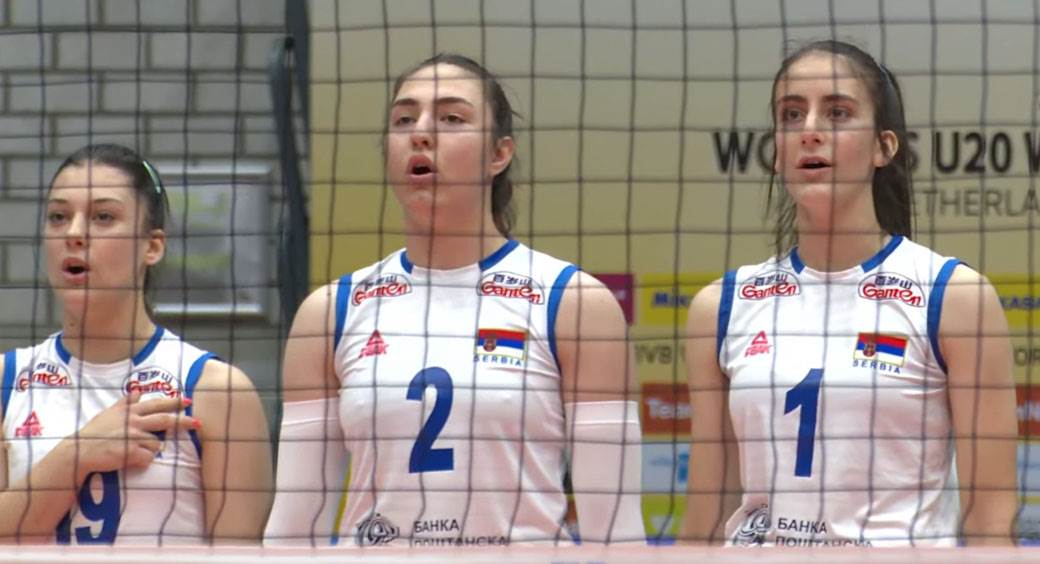  Srbija Italija prenos finala Svetskog prvenstva za juniorke u odbojci uživo prenos live stream 