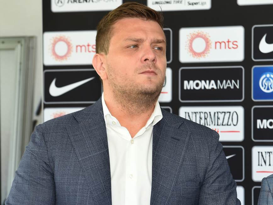  Miloš Vazura zadovoljan utakmicom Partizan Soči  