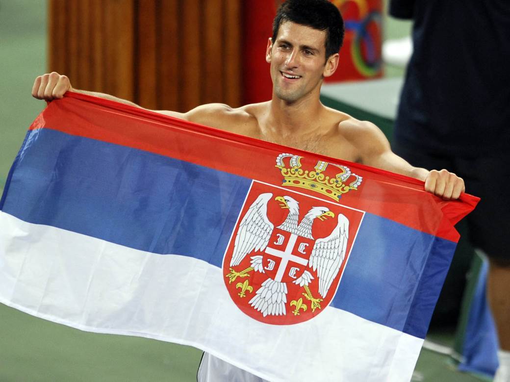  Teniseri Srbije na Olimpijskim igrama 