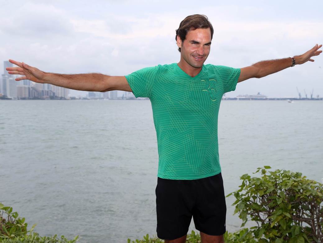  Rodžer Federer o penziji i učešću na US openu 