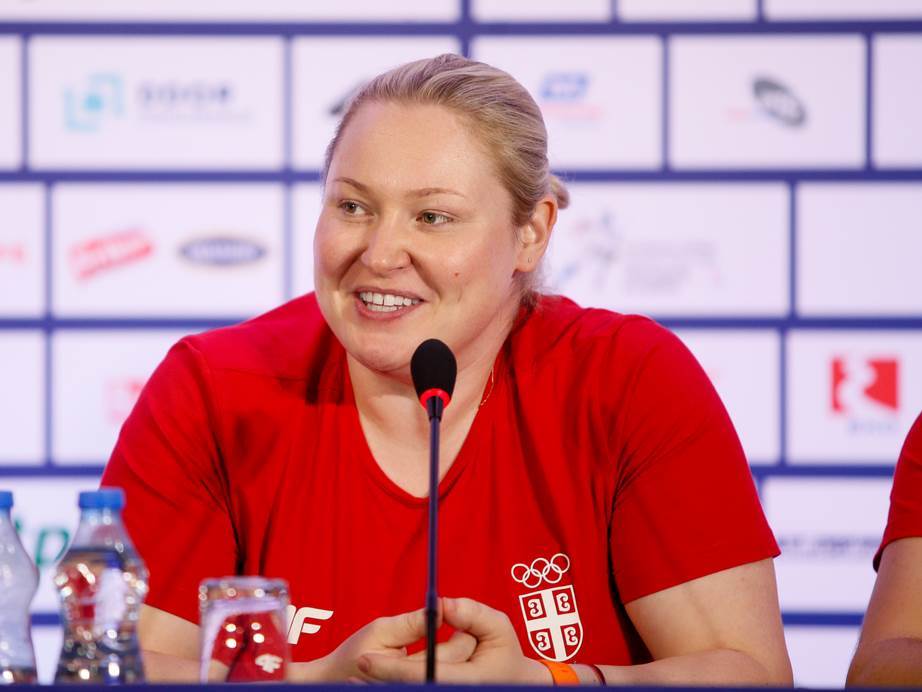  Zorana Arunović prva u kvalifikacijama na Olimpijskim igrama 