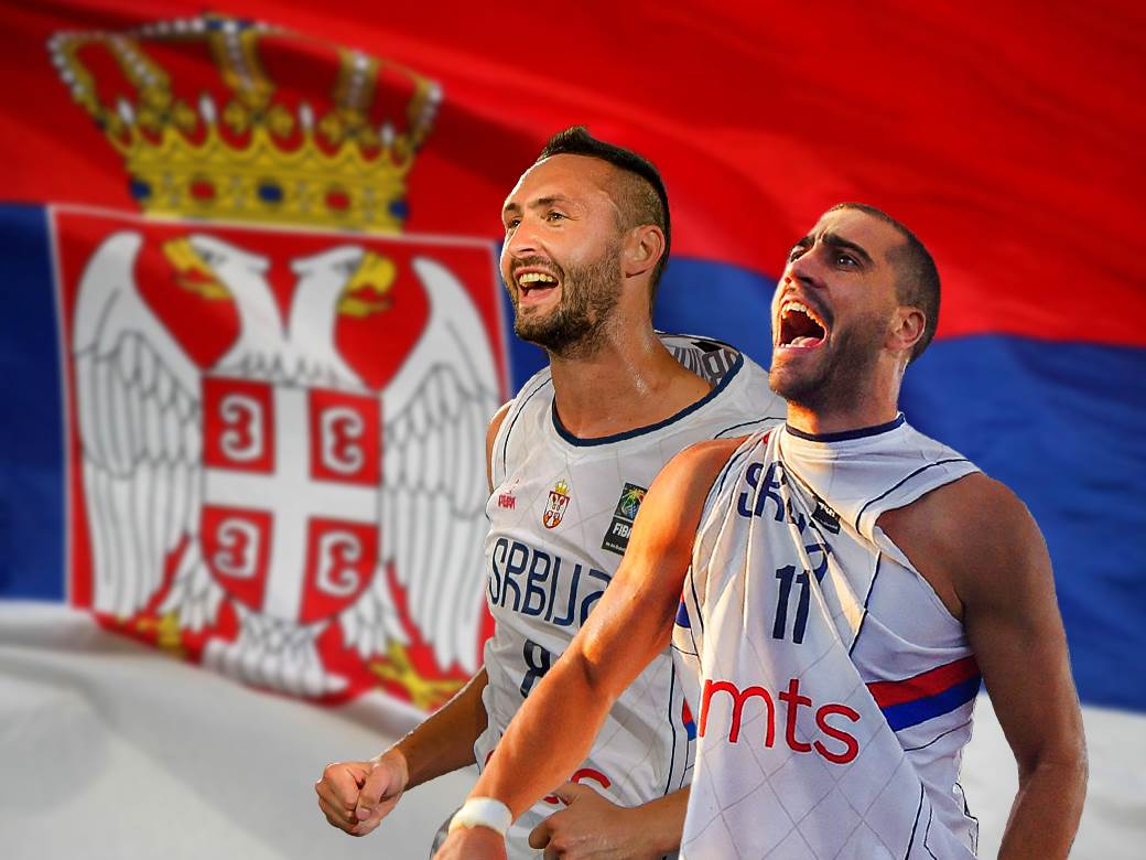  Basketaši Srbije na Olimpijskim igrama u Tokiju 