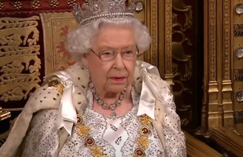  Prpremljen govor kraljice Elizabete II ukolko započne Treći svetki rat 