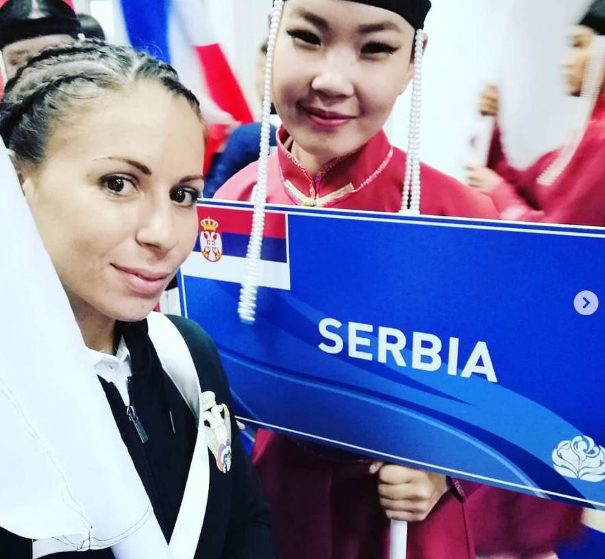  Nina Radovanović srpska bokserka na Olimpijskim igrama Tokio raspored borbi  
