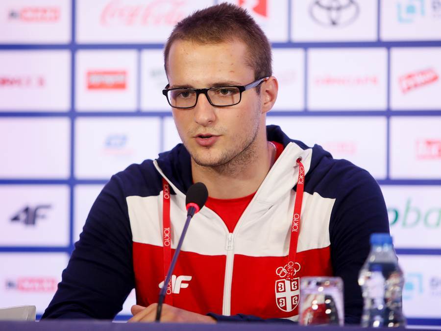  Dimitrije Levajac poražen na Olimpijskim igrama 