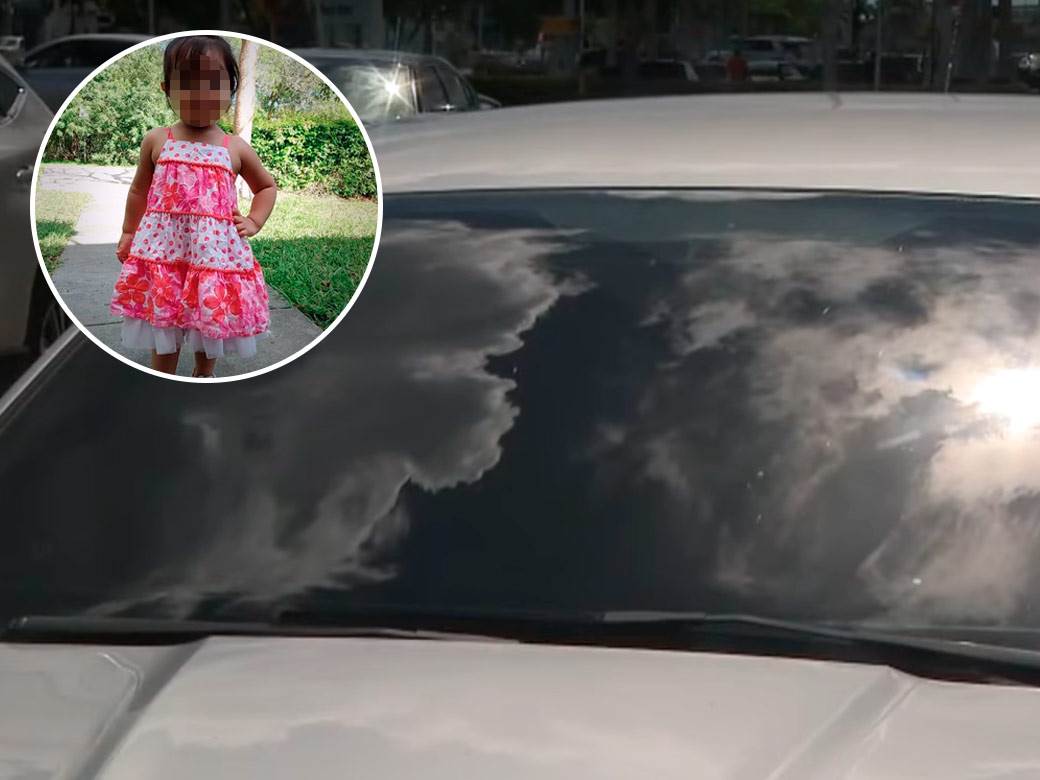  Devojčica preminula od toplotnog udara u autu 