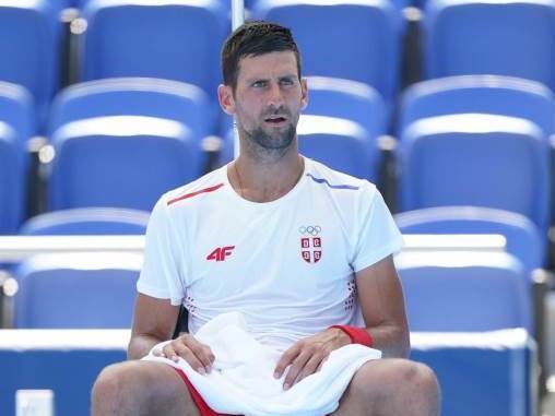  Novak Đoković odustao od Sinsinatija, hoće odmor od Olimpijskih igara u Tokiju 