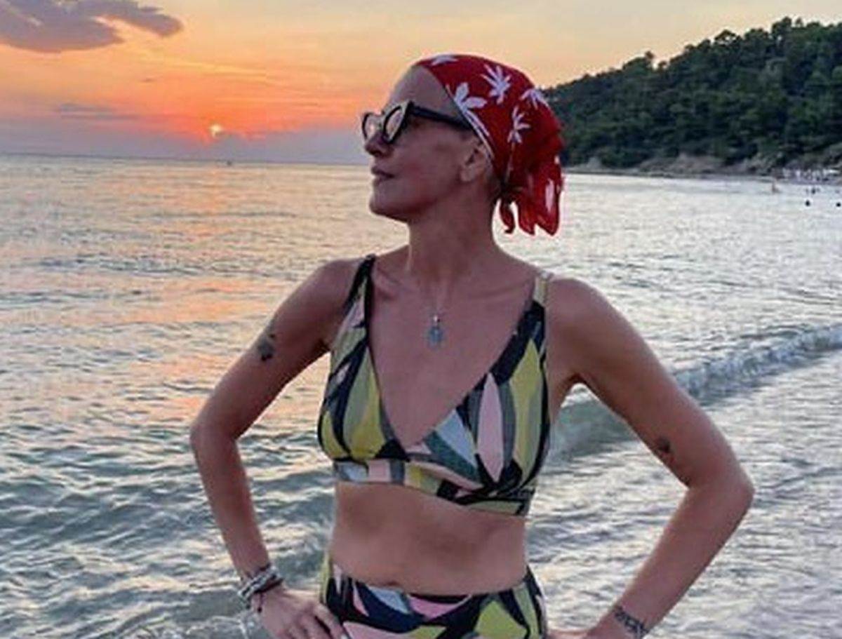  Tijana Dapčević smršala slike u bikiniju 