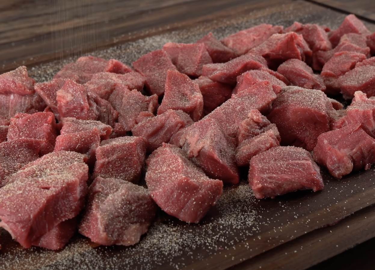  Koja količina crvenog mesa je dobra za zdravlje 