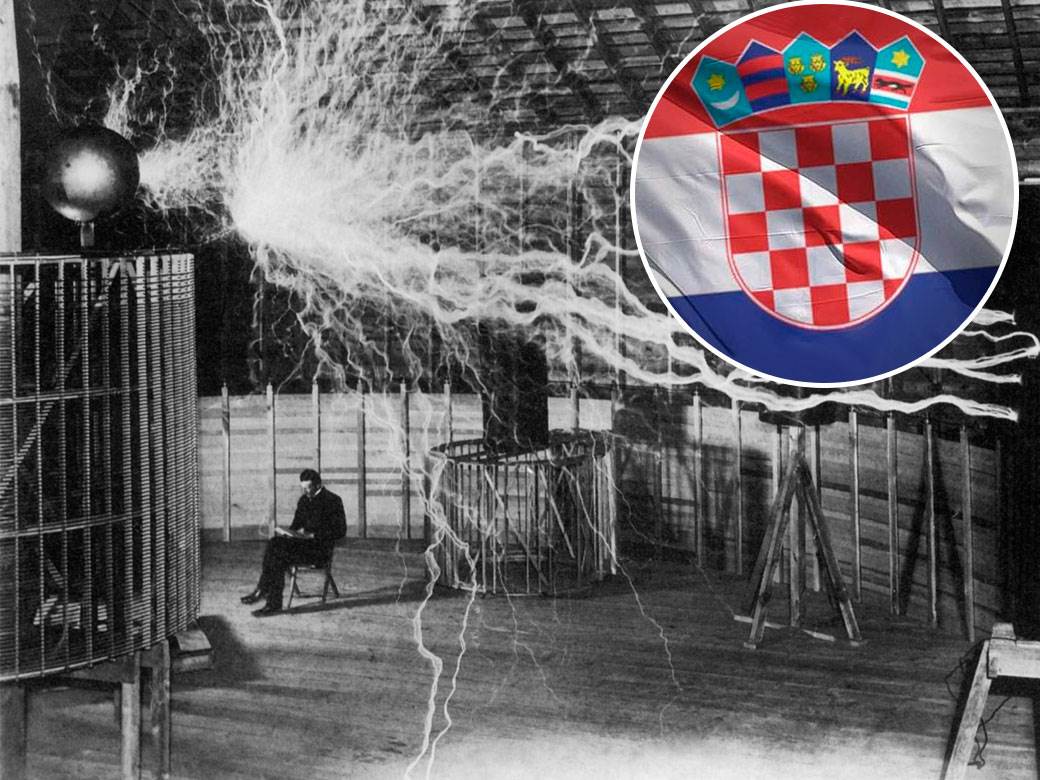  Hrvatska odbila ponudu Nikole Tesle 
