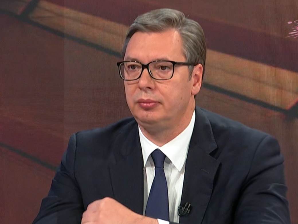  Aleksandar Vučić o novim epidemiološkim merama 