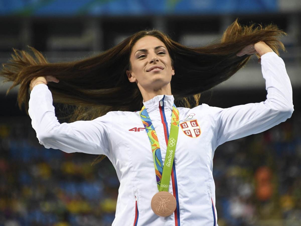  Ivana Španović bi sebi raspalila šamar zbog izjave posle bronze na Olimpijskim igrama 