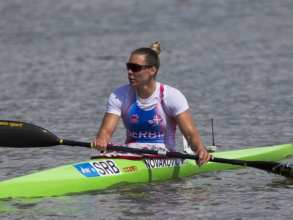  Milica Novaković najavila napad na medalju na Olimpijskim igrama 