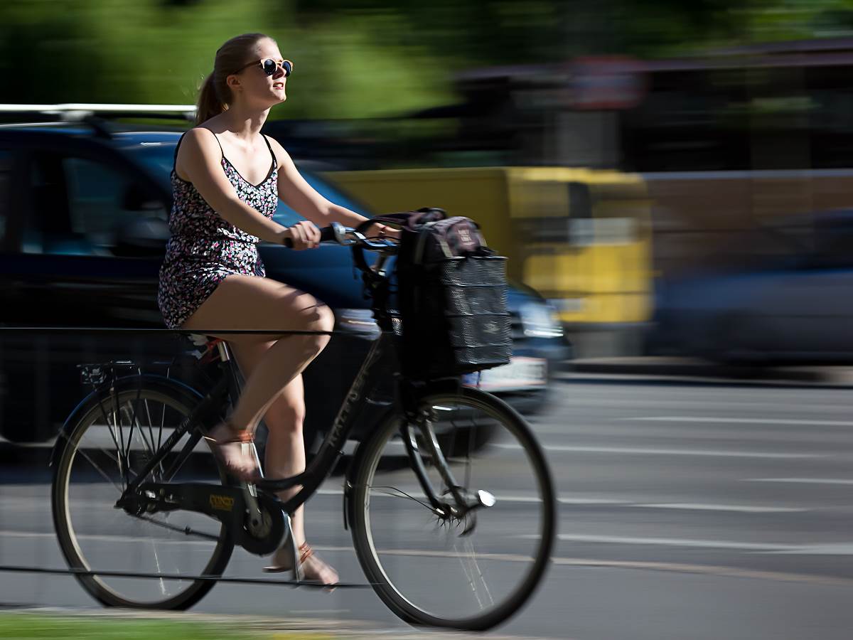  Svađa na društvenim mrežama zbog vožnje bicikla 