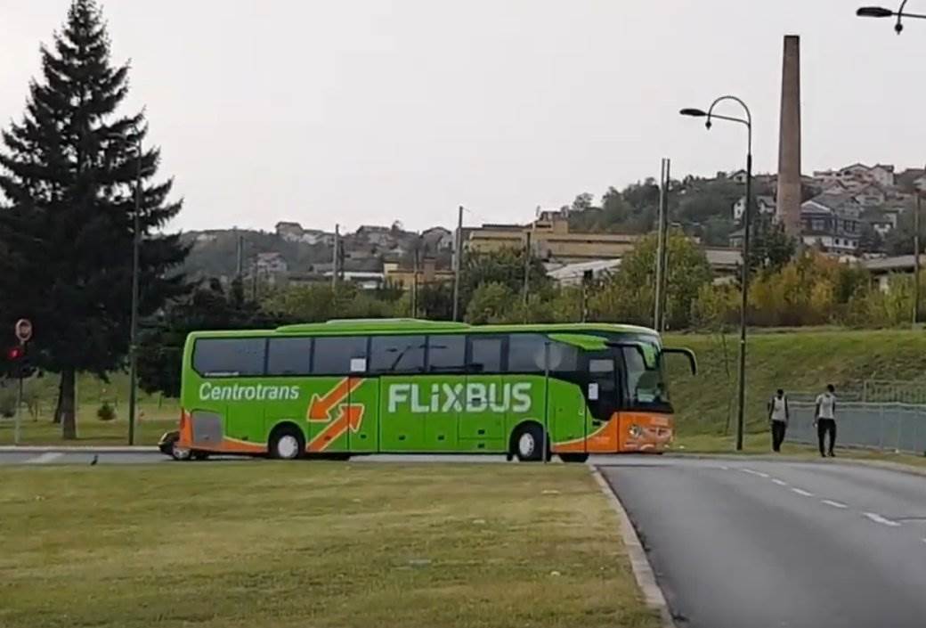  Prevoznik Flixbus ostavio putnike u Hrvatskoj 